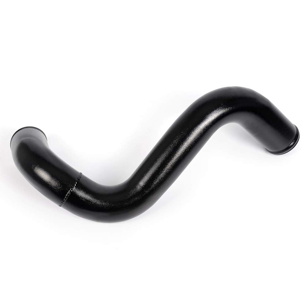 G-PLUS Turbo Intercooler Pipe And Boot Kit CAC Tubes Compatible With 2003-2007 Ford F250 F350 F450 SUPER DUTY 6.0L V8 Powerstroke Diesel