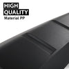 G-PLUS Front Bumper Lower Valance Panel Compatible with 2022-2023 Toyota Tundra TO1095226, 539110C100 Black
