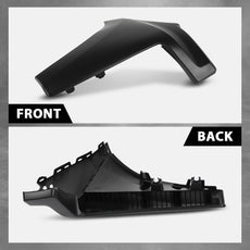 G-PLUS Front Bumper End Cap Right Side for Chevy Silverado 1500 2019-2022 Product Image