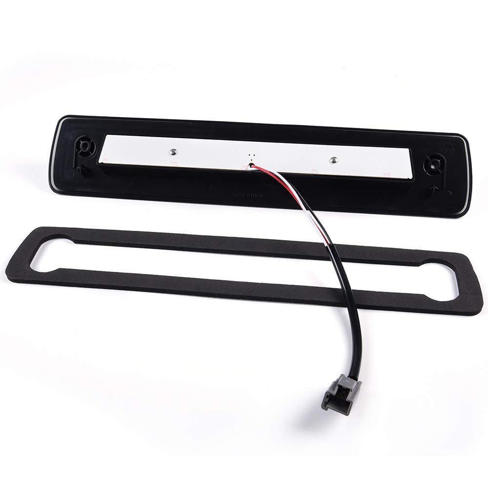 G-PLUS LED 3rd Brake Light High Mount Stop Light Compatible with 2015-2018 Colorado/Canyon Cargo brake Light Lamp GM25971002 52019397