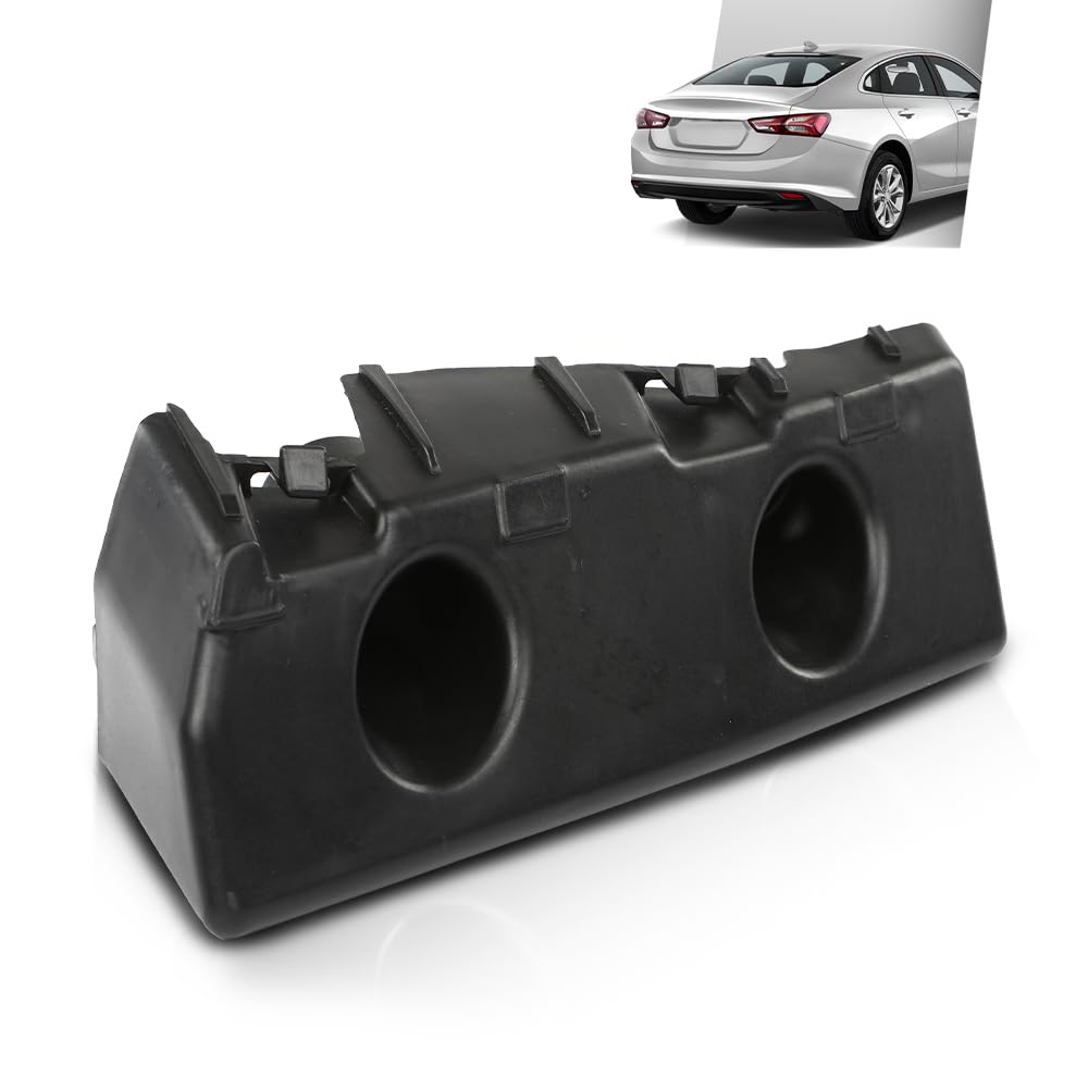 G-PLUS Rear Bumper Bracket Passenger Side Compatible with Chevy Malibu 2016-2023 84137514