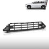 G-PLUS Front Bumper Lower Grille Center Grill Compatible with Volvo XC60 2018-2021 VO1036107, 31425175 Black