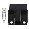 G-PLUS 2'' Rear Receiver Trailer Tow Hitch Kit Compatible with Kawasaki Mule 600 610 2005-2016/Kawasaki Mule SX 2017-2023