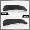 G-PLUS Hood Insulation Pad with Clips Black Compatible with 2002-2012 Land Rover Range Rover