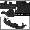 G-PLUS Front Air Dam Deflector Lower Valance Apron Fit for Models with Fascia,Compatible with Dodge Journey AVP Canada Value Package Crew Crossroad GT Limited R/T SE 2011-2020 68087244AA, CH1228122