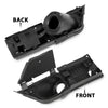 G-PLUS Fuel GAS Filler Door Housing Pocket w/Hinge Compatible with 2015-2023 Ford Transit 150 250 350 350HD Van with Gasoline Engine CK4Z-5427936-A CK4Z-5427936-F CK4Z-5427936-J