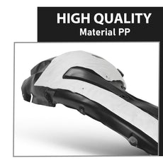 G-PLUS Front Right Fender Liner for Ford Explorer Police Utility 2016-2019 Product Image