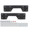 G-PLUS 2PCS C-Notch Rear Lowering Axle C-Support Compatible with Chevy Silverado / GMC Sierra C1500 1988-1998
