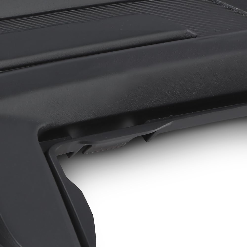 G-PLUS Fog Light Cover Compatible with Nissan Rogue Special Edition 2019 2020/Fit Nissan Rogue S SL SV 2017-2020 Driver Left Side Fog Lamp Bezel 622576FL0A, NI1038148