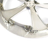 G-PLUS Hubcap Wheel Cover 16'' 5-Spoke Silver Compatible with Toyota Prius 2012 2013 2014 2015 61167-570 61167