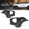 G-PLUS Front Bumper Cover Driver Left and Right Side Compatible with Chevy Trailblazer 2021-2022 NOT Fit RS Model 42749518, 42749517, 42772013, 42772012 Black