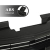 G-PLUS Front Bumper Grille Grill Black Compatible with Chevy Silverado Blazer C/K 1500 2500 3500 Suburban Tahoe 1994-2000 For Models with Composite Headlights 15981092 GM1200239