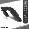 G-PLUS Rear Right Bumper Trim, Compatible with Porsche Cayenne 2011-2014, Passenger Side, 958505838009B9, PO1183101