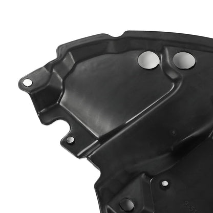 G-PLUS Engine Splash Shield Compatible with 2007-2009 Toyota Camry Hybrid 5144106060 5144206050 TO1228135 TO1228134 Engine Under Cover