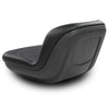 G-PLUS Tractor Seat Compatible with Husqvarna RZ3016 RZ4219 RZ4621 RZ46i RZ5426 RZ4824 532439822 1PC Black