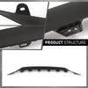 G-PLUS Replacement Grille Cover Front Bumper Grille Trim Molding Compatible with Toyota Highlander 2020-2023 TO1217102, 527110E900