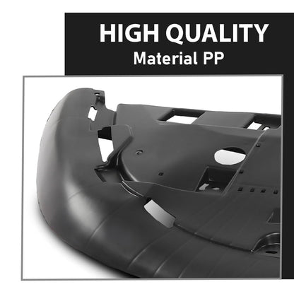 G-PLUS Engine Splash Shield Front Compatible with Benz A220 (submodel: 4Matic, Base) 2019-2022,Fit Benz A250 4Matic 2019-2022,Fit Benz A250 Base 2019 1778851400