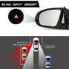 G-PLUS Rear View Mirror w/Blind Spot Left Driver Side Compatible with Benz W213 E Class E300 2016-2020/Not Fit for Coupe 2138104500 White