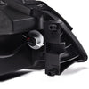 G-PLUS Headlights Assembly, Fit 2006-2007 Chevy Monte Carlo/2006-2013 Chevy Impala/2014-2016 Chevy Impala Limited Bumper Headlamps, Clear Lens Black Housing Clear Reflector,faros delanteros