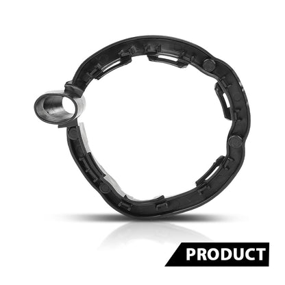 G-PLUS Fog Light Bracket Left Driver Side Compatible with Benz GLA200 GLA250 2015-2020 w/o AMG Styling Package MB2602100, 1568850314, 191275918272 Black