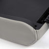 G-PLUS Front Center Console Armrest Lid Compatible with 07-14 Chevy GMC Silverado Sierra,Center Console Lid Assembly (Gray)