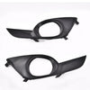 G-PLUS Fog Light Covers Bezels Set Compatible with Nissan Rogue Sport S SV 2020 2021 2022 NI1039175 NI1038175 622566MR5B 622576MR5B LH&RH
