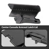 G-PLUS Center Console Armrest Latch Lid Compatible with 2007-2014 Chevy Silverado Tahoe Suburban GMC Sierra Yukon 20864151 20864153 20864154 924-810