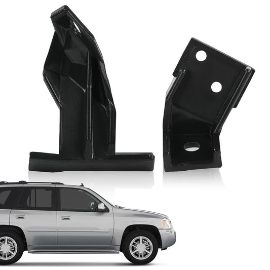 G-PLUS Door Panel Bracket Combo Pack Right Passenger Side Compatible with GMC Envoy Envoy XL Envoy XUV 2002-2009/Fits Isuzu Ascender 2003-2008/Fits Saab 9-7x 2005-2009