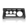 G-PLUS Dashboard Instrument Cover Trim Panel Compatible with Land Rover Defender MTC5459 Black