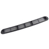 G-PLUS Dash Defrost Vent Cover Grill Grille Panel Compatible with 1998-2005 Chevy Blazer S10/ GMC Jimmy Sonoma/Oldsmobile Bravada Graphite Grey