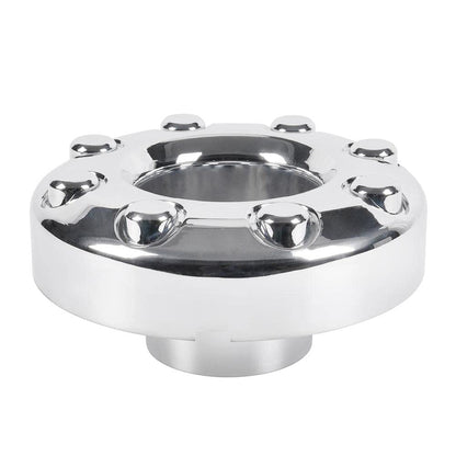 G-PLUS 4PCS Front+Rear Wheel Center Caps Compatible with Ford F350 Super Duty Dually Truck Pickup 2005-2016 5C3Z1130XA, 5C3Z1130TA 4x4 Open Front Wheel Hub Caps 3618, 3619 12557840