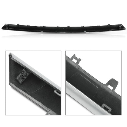 G-PLUS Front Lower Bumper Grille Lower Molding Trim Compatible with Toyota Camry 2018-2020 5312206040, TO1044119 Replacement Parts Front Bumper Lower Lip