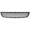 G-PLUS Front Bumper Lower Grille Grill Compatible with Buick Verano 2012-2017 Replacement for 22824481