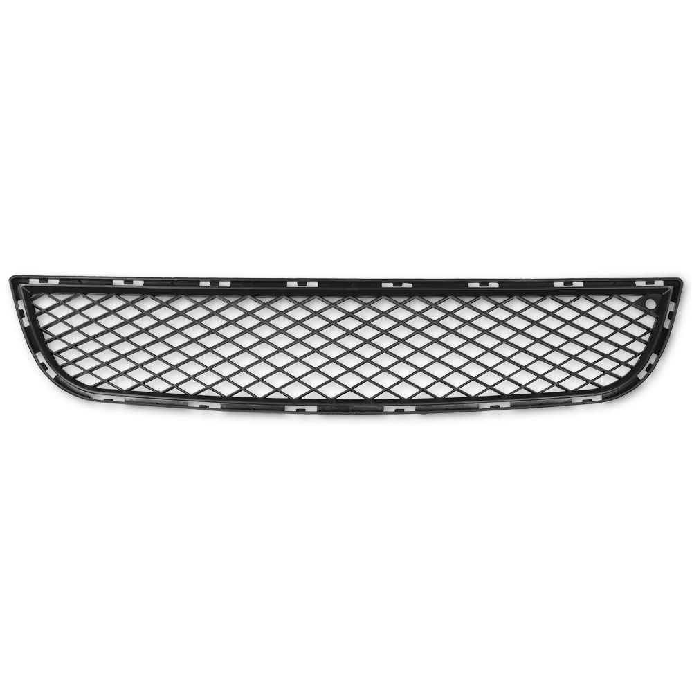 G-PLUS Front Bumper Lower Grille Grill Compatible with Buick Verano 2012-2017 Replacement for 22824481