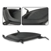 G-PLUS Fog Light Covers Bezel Compatible with 2011-2013 Elantra GL GLS L Limited 865643Y000 HY1039112 865633Y000 HY1038112 Left Driver Right Passenger Side 2pcs