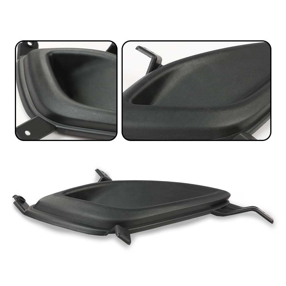 G-PLUS Fog Light Covers Bezel Compatible with 2011-2013 Elantra GL GLS L Limited 865643Y000 HY1039112 865633Y000 HY1038112 Left Driver Right Passenger Side 2pcs