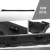 G-PLUS Door Skirt Lower Rocker Cover Molding Left Driver Side Compatible with Tesla Model 3 2017-2022 1089828 00 D, 108982800D Black