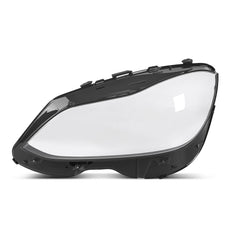 G-PLUS Headlight Lens Cover for Benz W212 E-Class E350 E550 2014-2016 Left Clear
