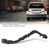 G-PLUS Bumper Support Driver Rear Compatible with LX GX460 2010-2021 5215660100, LX1142120, 52156 60100, 52156-60100 Black