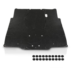 G-PLUS Hood Insulation Pad for Chevy Camaro 1980-1981