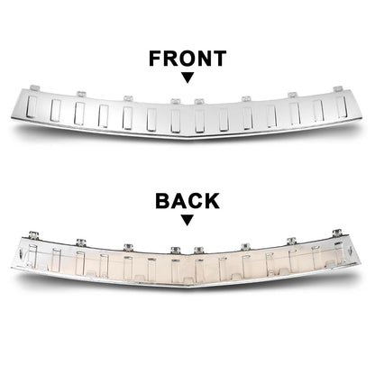 G-PLUS Bumper Trim Molding Compatible with Benz 2010-2019