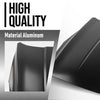 G-PLUS Front Hood Panel Compatible with Cadillac ATS 2013-2019 84076715 Black