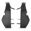 G-PLUS Pair Front Fascia Bumper Bracket Compatible with Dodge Challenger 2015-2021 Right & Left Side 68375014AA, 68375013AA, 68259546AA, 68259547AA