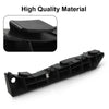 G-PLUS Front Upper Bumper Brackets Set Compatible with Accent 2006-2011 HY1067113, HY1066113, 865921E000, 865911E000 Left & Right