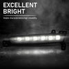 G-PLUS LED Fog Light Driver Daytime Parking Lamp Left Driver Side Compatible with Lincoln MKZ 2017-2020 FO2520195, HP5Z13200B Black