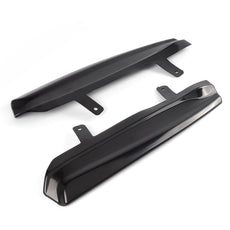 G-PLUS Mean Look Headlight Cover for VW Jetta MK4 1999-2005 Black Side View