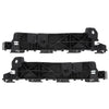 G-PLUS Front Bumper Bracket Left & Right Side Compatible with Tucson 2010-2015 865142S000, 865132S000