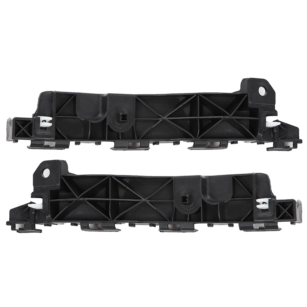 G-PLUS Front Bumper Bracket Left & Right Side Compatible with Tucson 2010-2015 865142S000, 865132S000