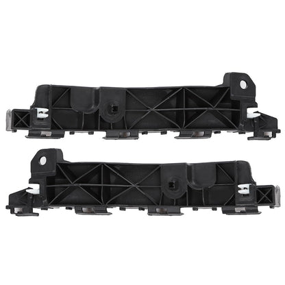 G-PLUS Front Bumper Bracket Left & Right Side Compatible with Tucson 2010-2015 865142S000, 865132S000