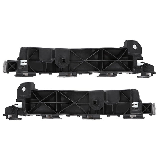 G-PLUS Front Bumper Bracket Left & Right Side Compatible with Tucson 2010-2015 865142S000, 865132S000